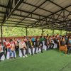 บรรยากาศการจัดกิจกรรมวันสหกรณ์แห่งชาติ เมื่อวันที่ 26 กุมภาพันธ์ 2567 